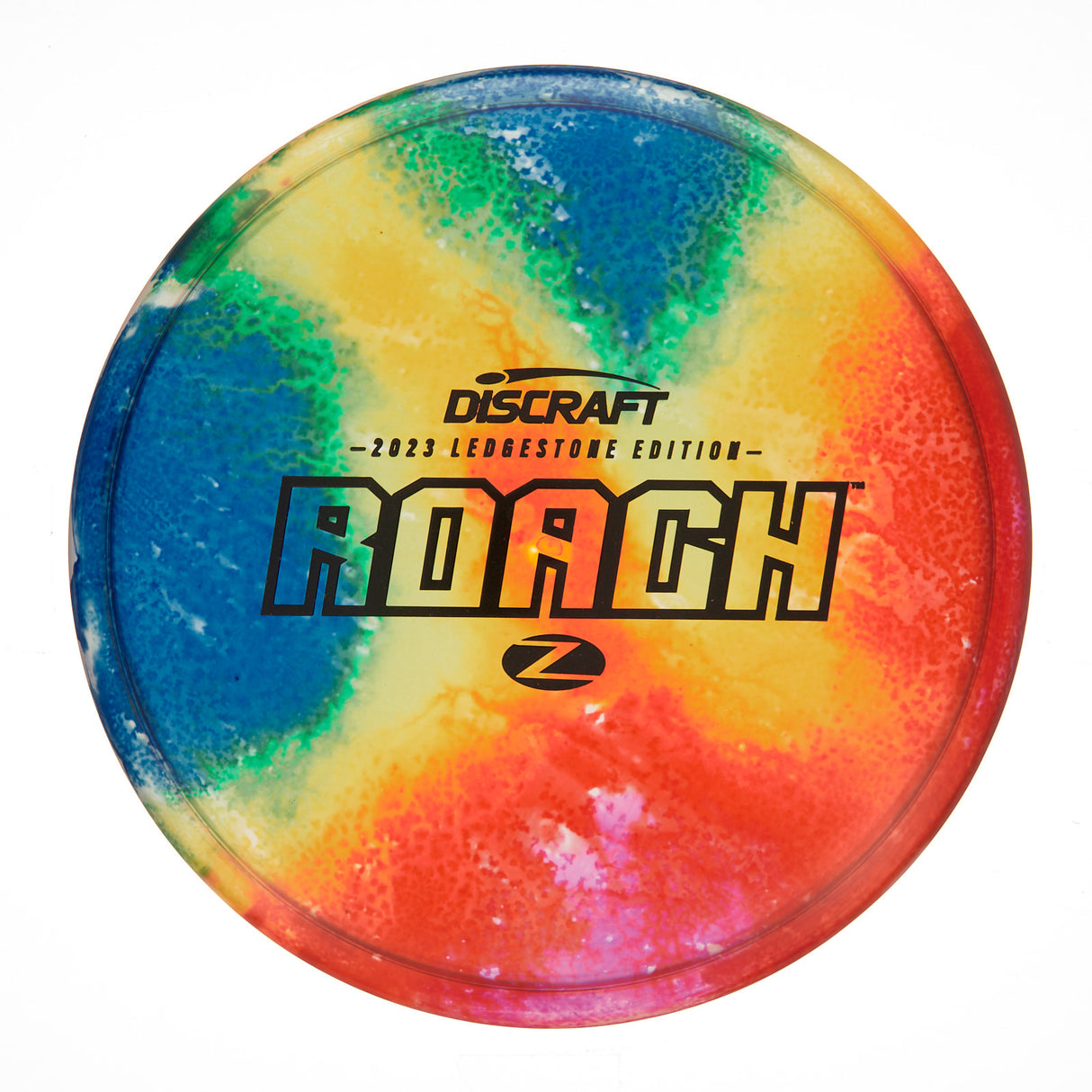 Discraft Roach - 2023 Ledgestone Edition Z Fly Dye  177g | Style 0001