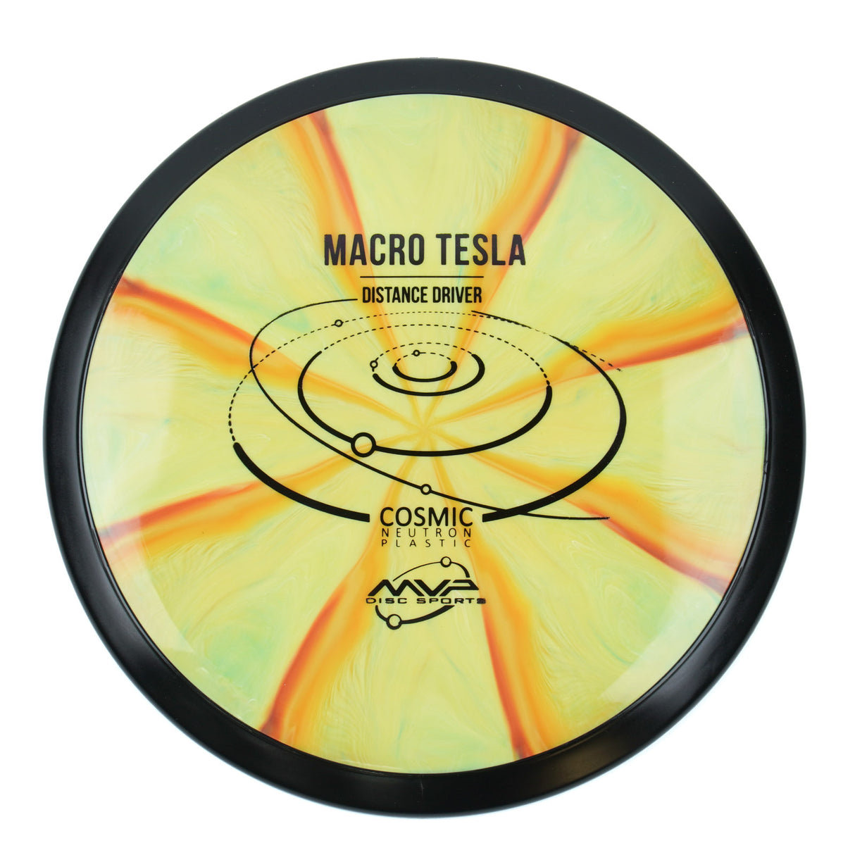 MVP Macro Tesla - Cosmic Neutron 81g | Style 0007