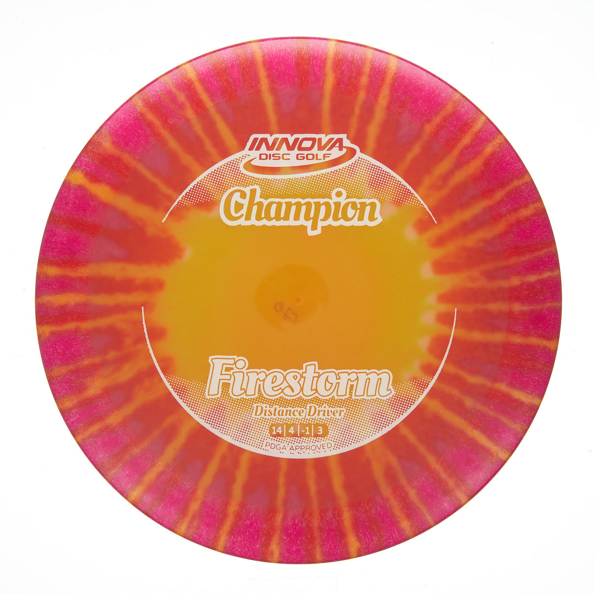 Innova Firestorm - I-Dye Champion 172g | Style 0006