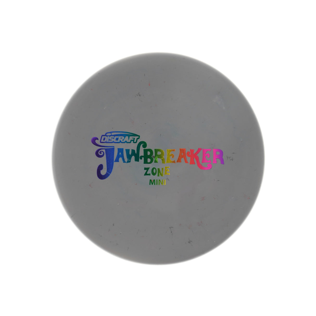 Discraft Mini Zone - Jawbreaker 73g | Style 0001