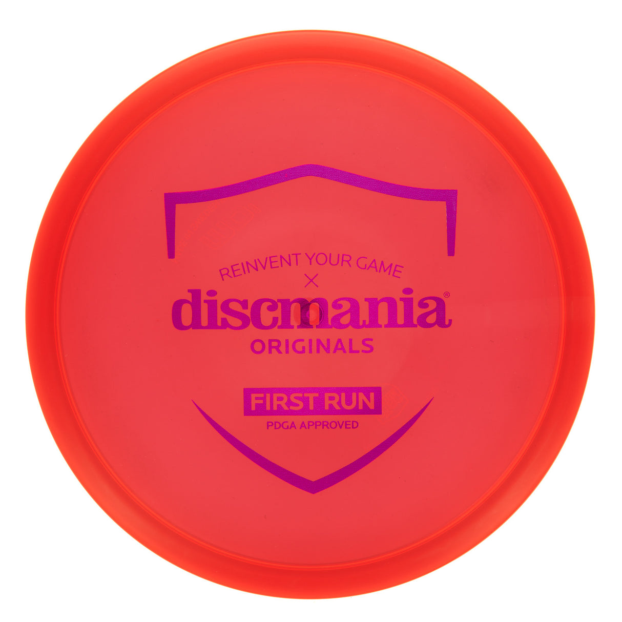 Discmania MD1 - First Run C-Line 179g | Style 0008