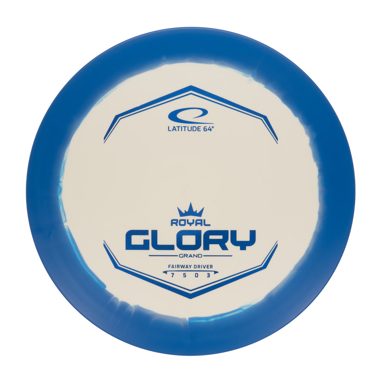 Latitude 64 Glory - Royal Grand Orbit 176g | Style 0011