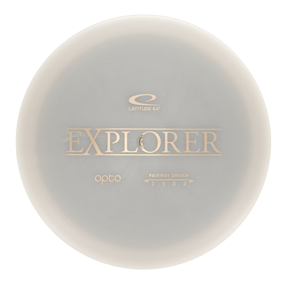 Latitude 64 Explorer Opto 175g Style 0002 Disc Golf