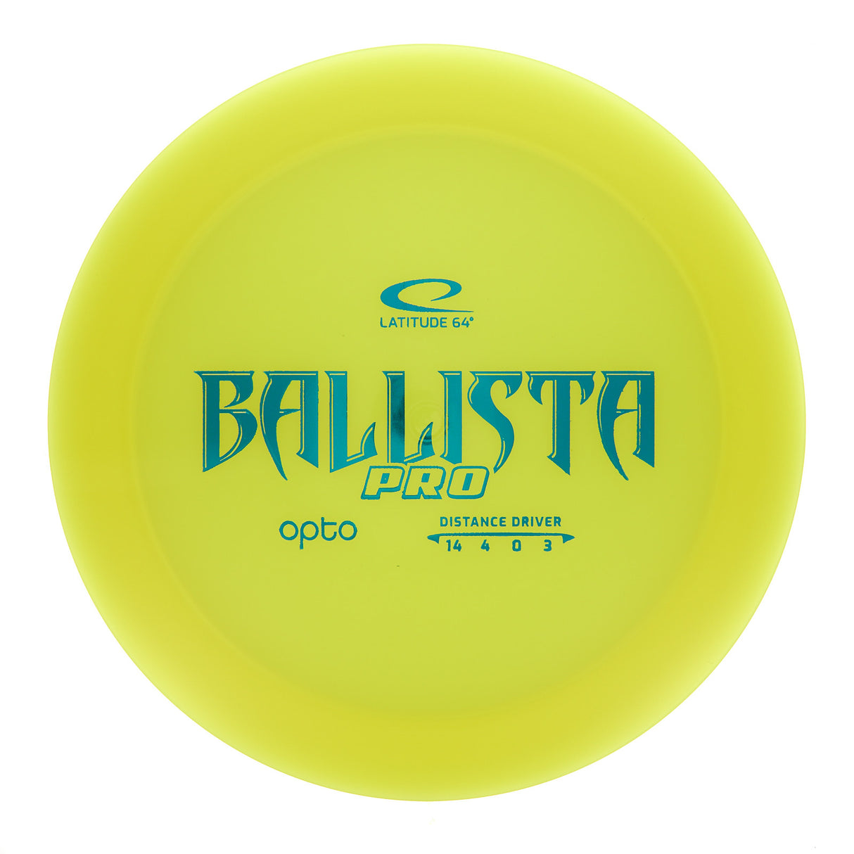 Latitude 64 Ballista Pro - Opto 173g | Style 0001