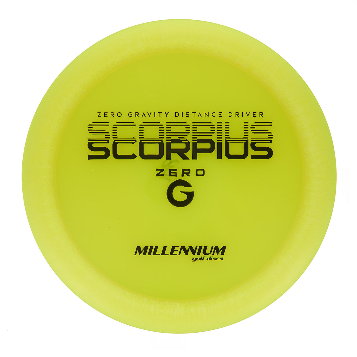 Millennium Scorpius - Quantum Zero-G 148g | Style 0001