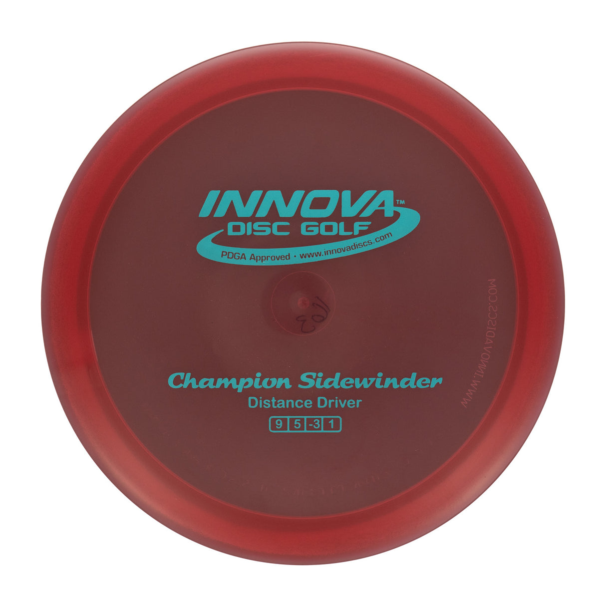 Innova Sidewinder - Champion 164g | Style 0001