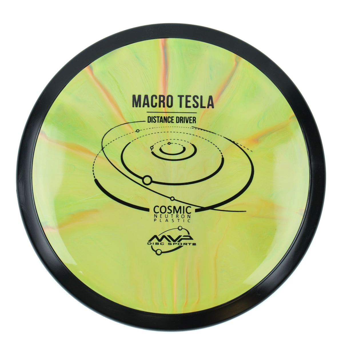 MVP Macro Tesla - Cosmic Neutron 81g | Style 0004