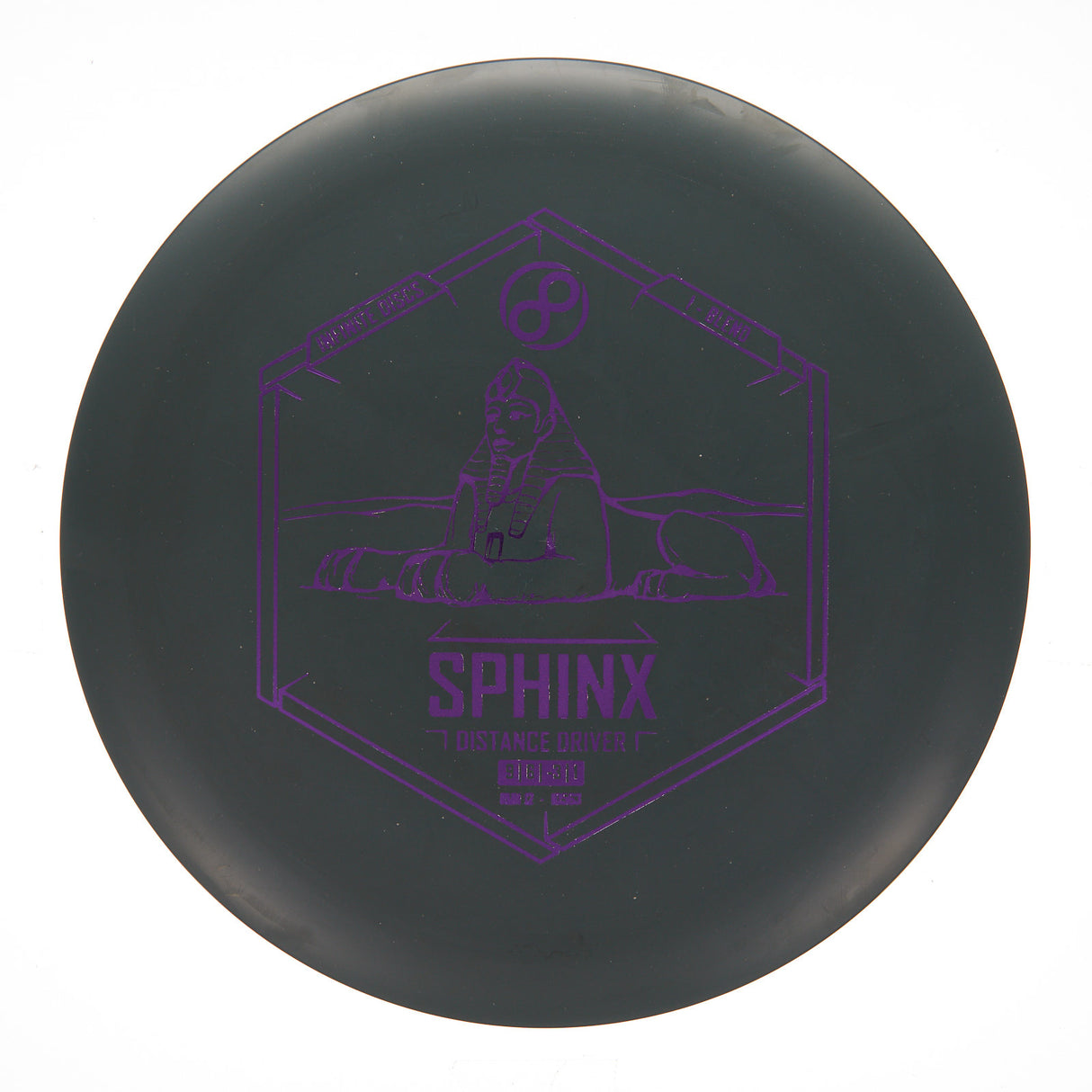 Infinite Discs Sphinx - I-Blend 170g | Style 0001