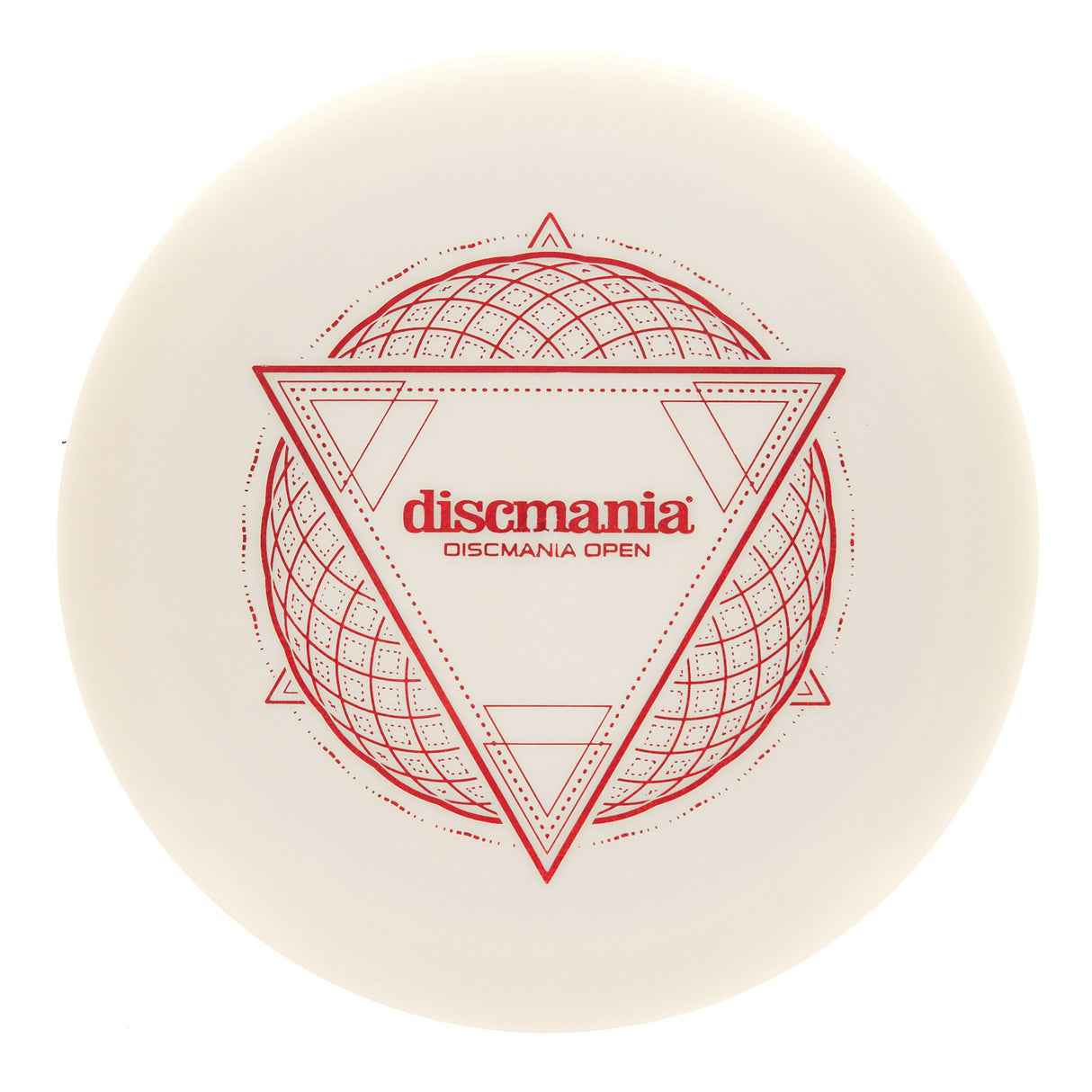Discmania Enigma - Discmania Open Stamp Neo Lumen 174g | Style 0005