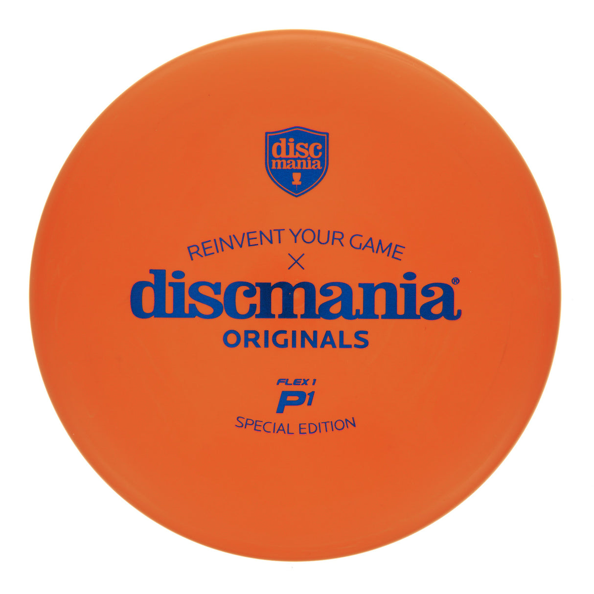 Discmania P1 - Special Edition D-Line Flex 1 176g | Style 0001