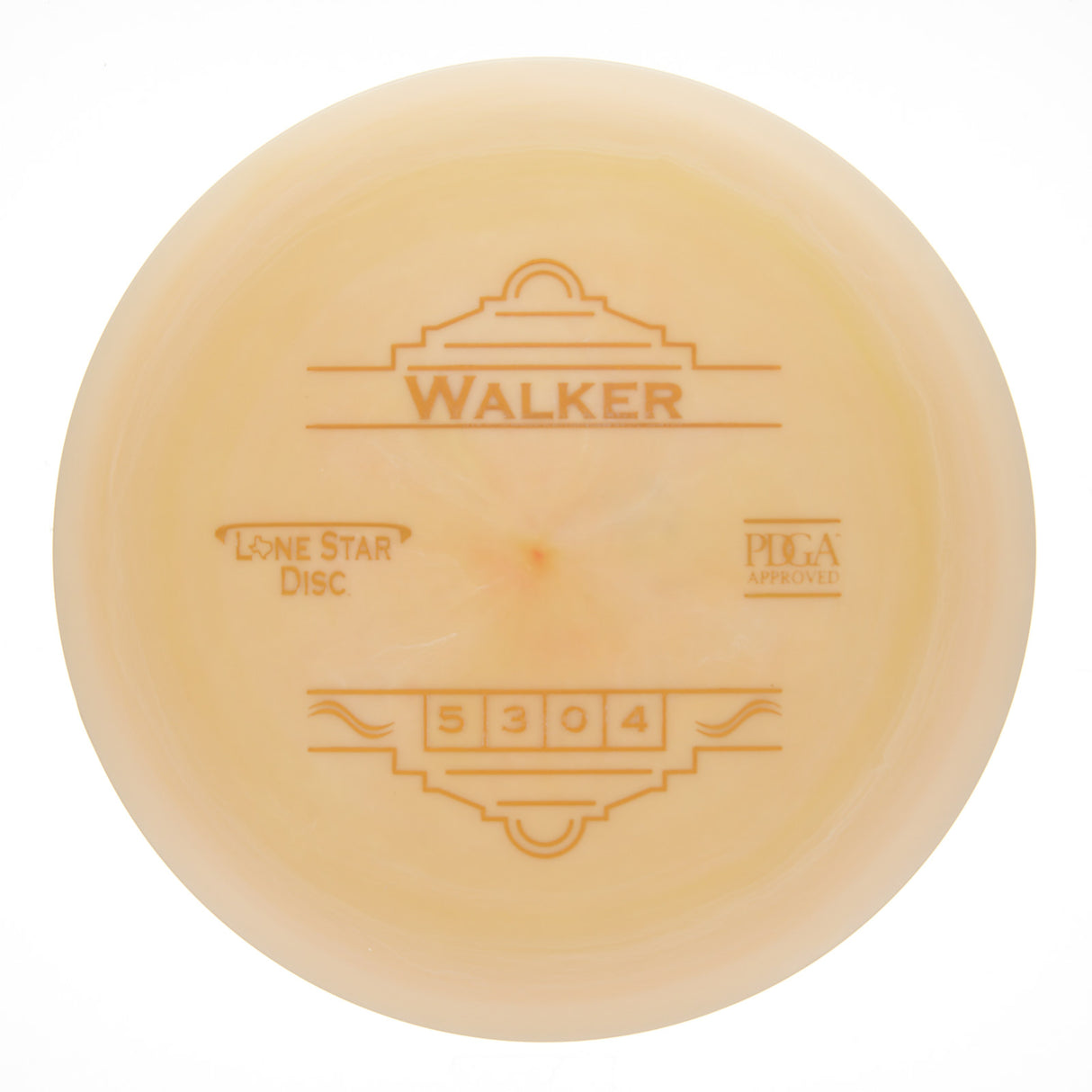 Lone Star Disc Walker - Alpha 173g | Style 0002