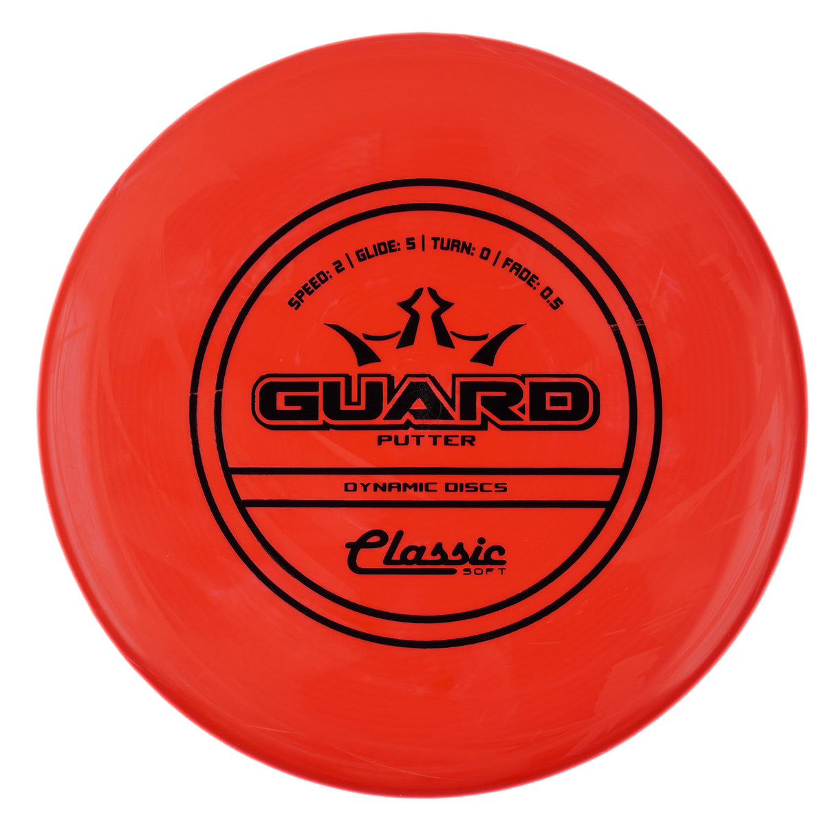 Dynamic Discs Guard - Classic Soft 172g | Style 0002