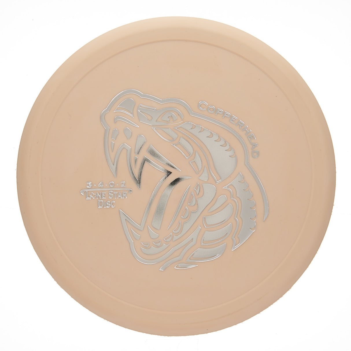 Lone Star Disc Copperhead - Artist Series Victor 2 169g | Style 0001