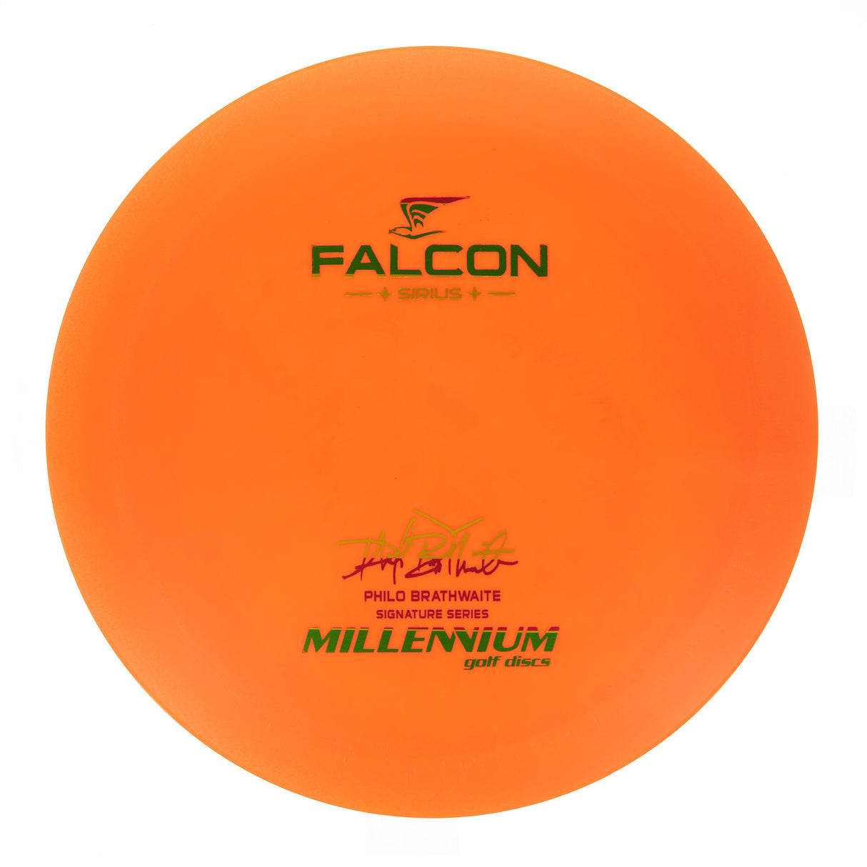Millennium Falcon - Philo Brathwaite Signature Series Sirius 174g | Style 0002