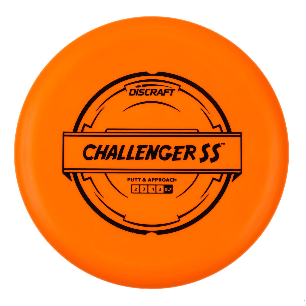 Discraft Challenger SS - Putter Line 174g | Style 0005