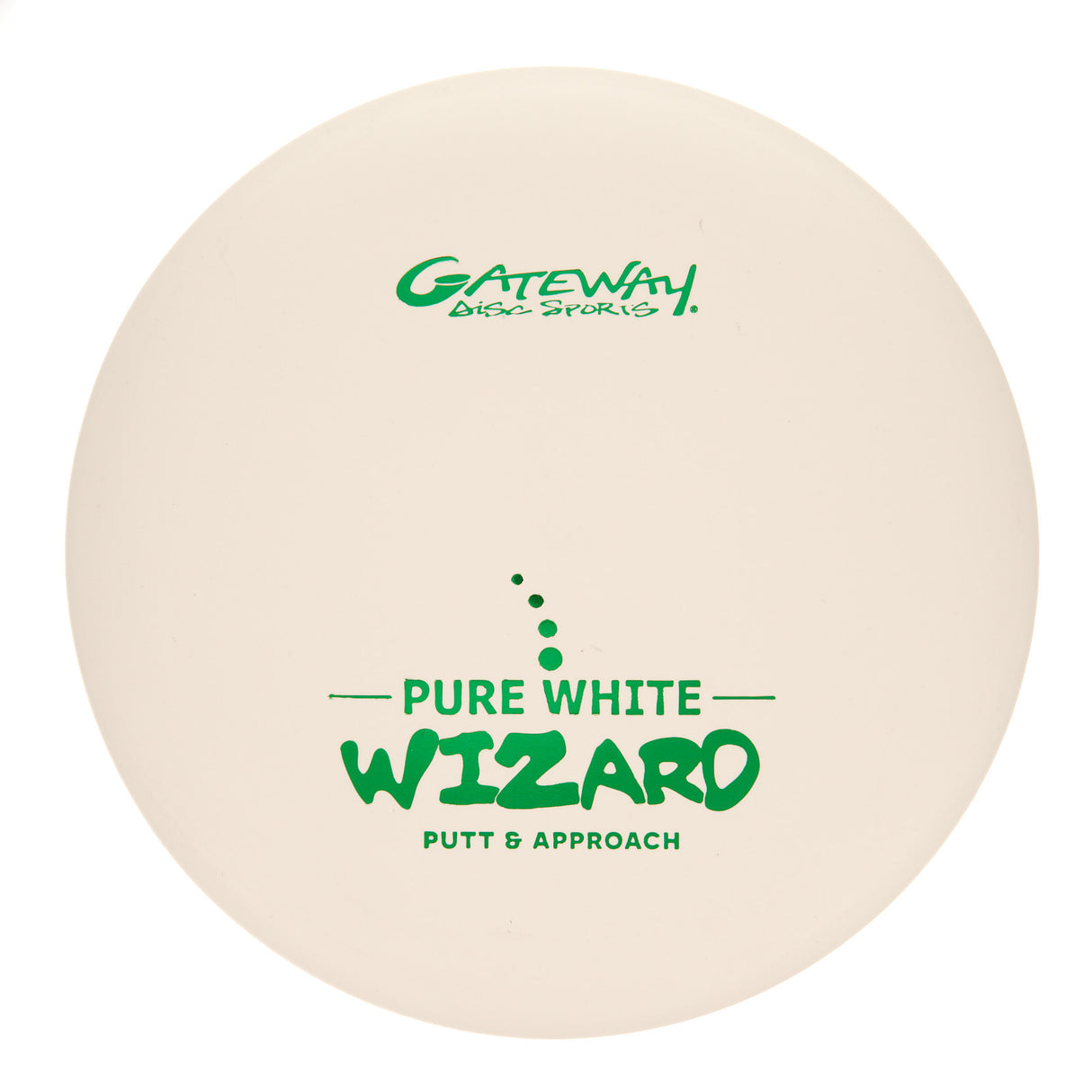 Gateway Wizard - Pure White 175g | Style 0001
