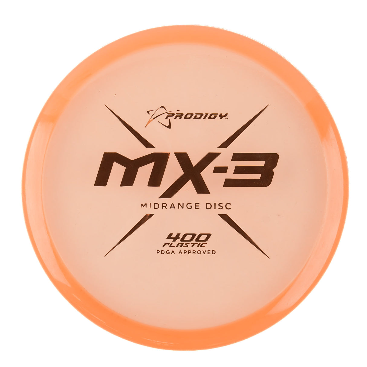 Prodigy MX-3 - 400 175g | Style 0001