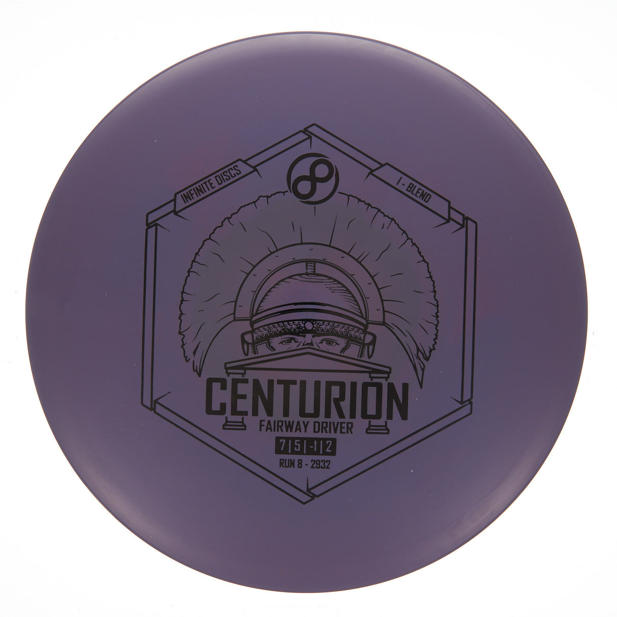 Infinite Discs Centurion - I-Blend 163g | Style 0001