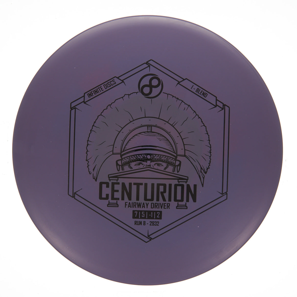 Infinite Discs Centurion IBlend 163g Style 0001 Disc