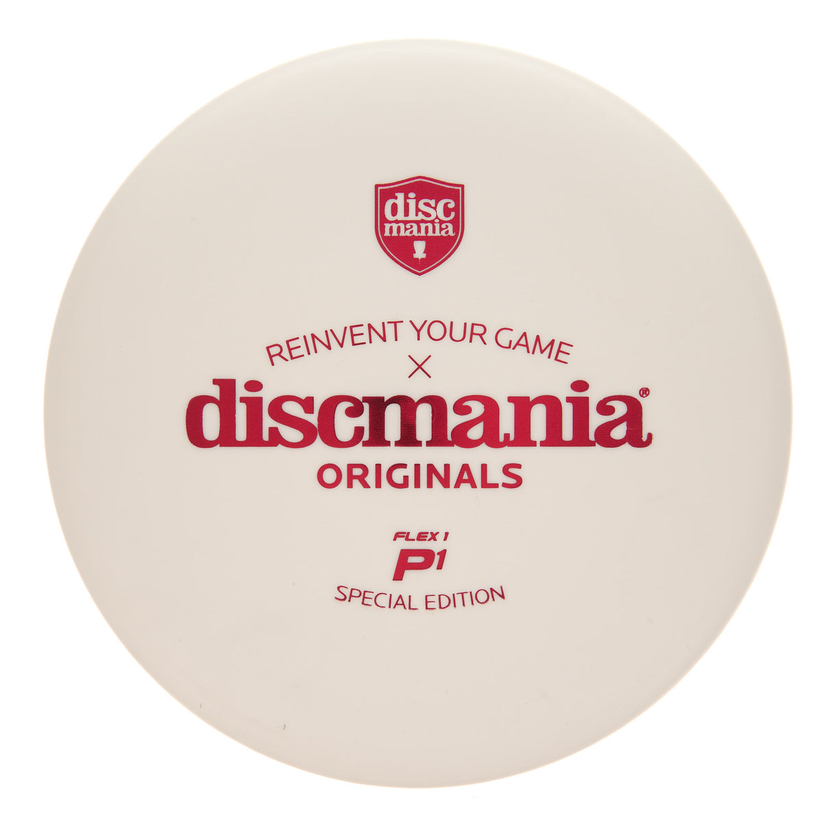Discmania P1 - Special Edition D-Line Flex 1 175g | Style 0003