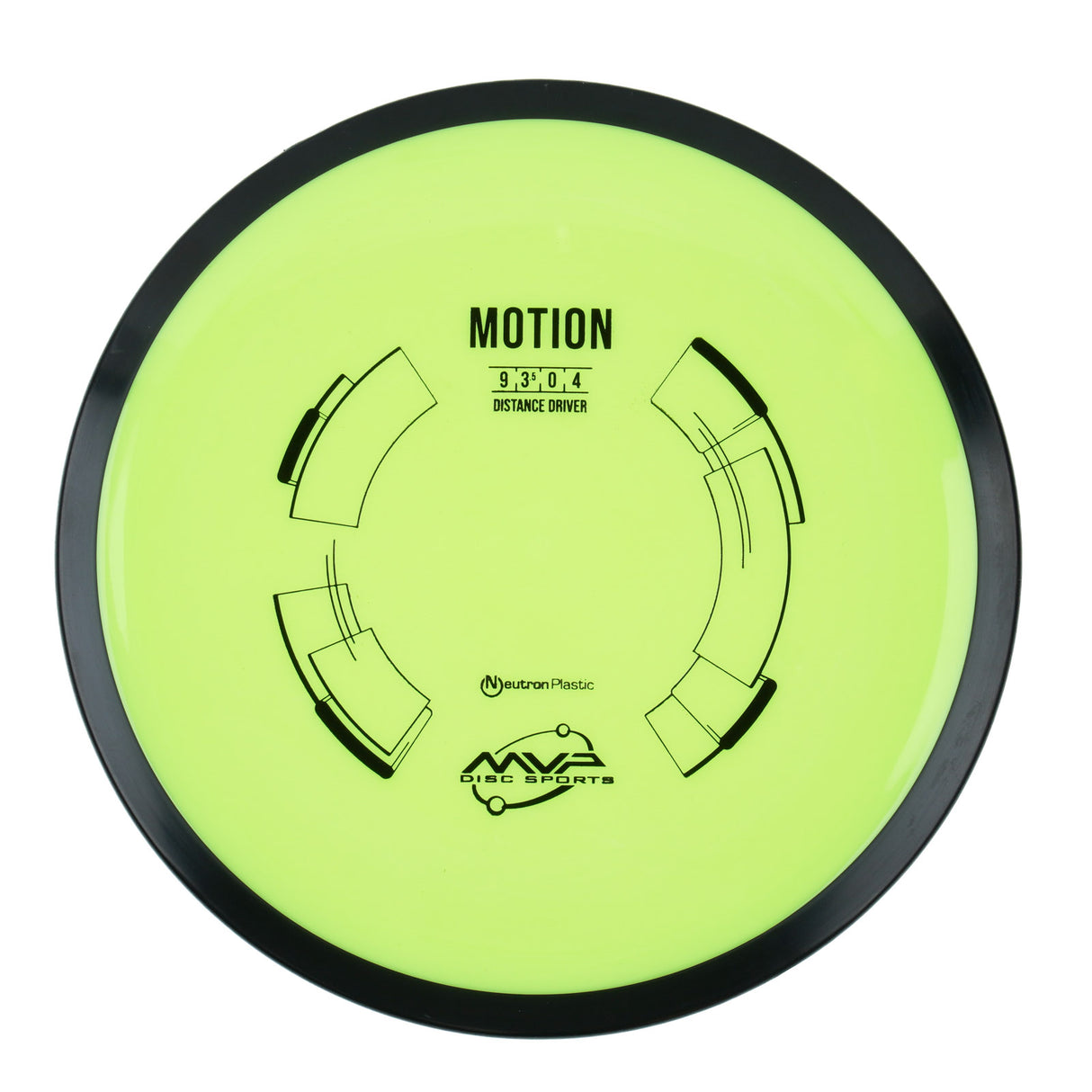 MVP Motion - Neutron 174g | Style 0002
