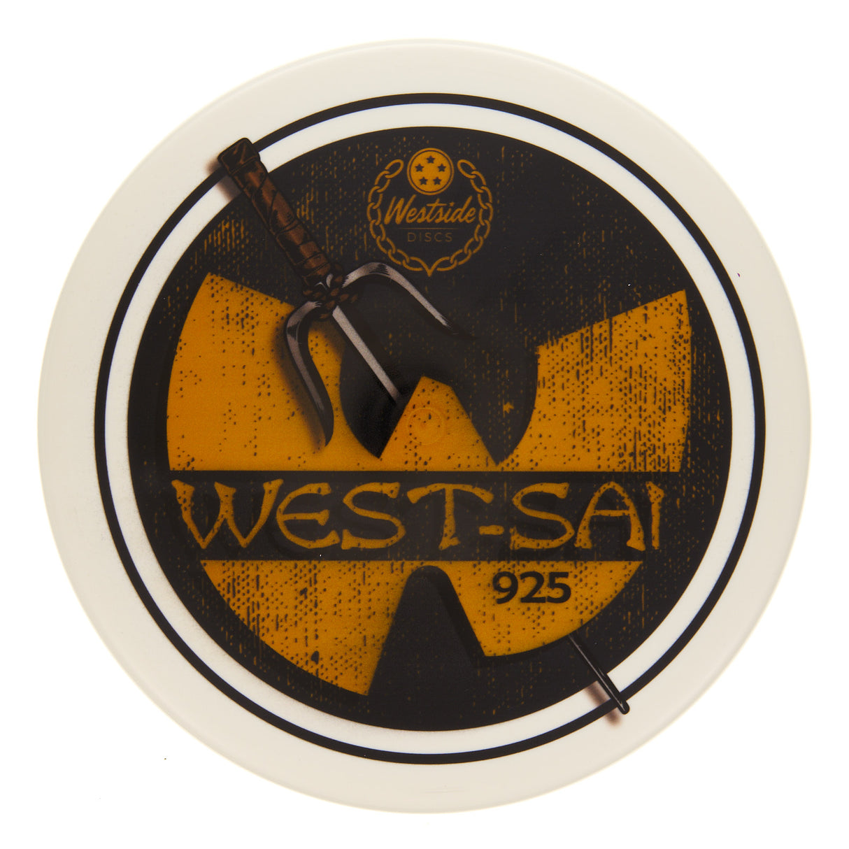 Westside Harp - Sai Ananda West-Sai Tournament DyeMax  177g | Style 0001