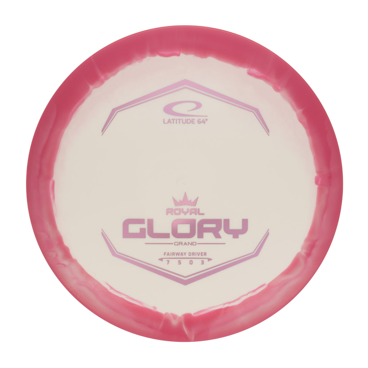 Latitude 64 Glory - Royal Grand Orbit 174g | Style 0009