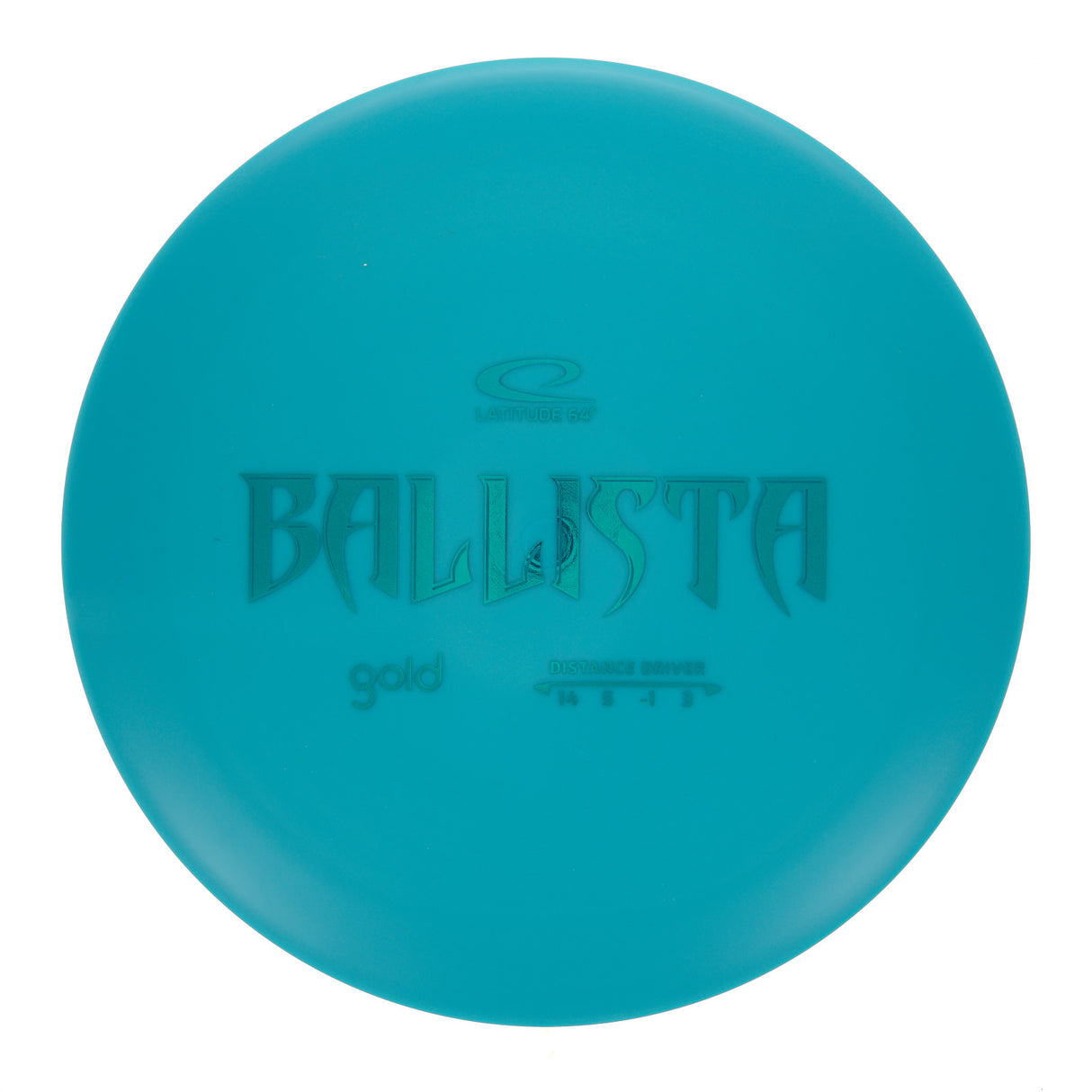Latitude 64 Ballista - Gold 172g | Style 0001