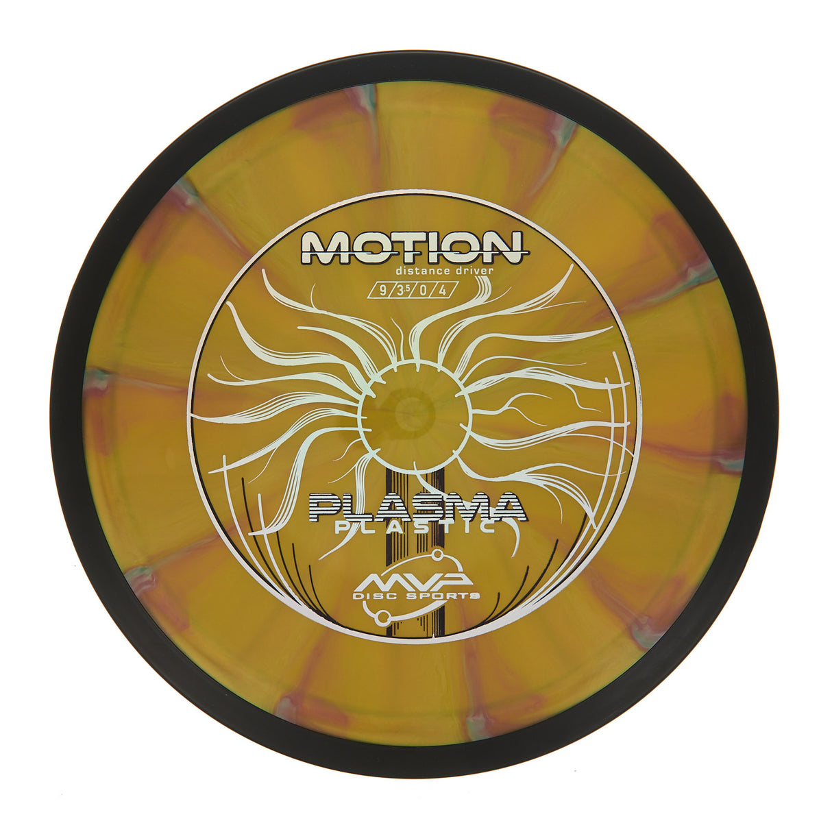 MVP Motion - Plasma 153g | Style 0001