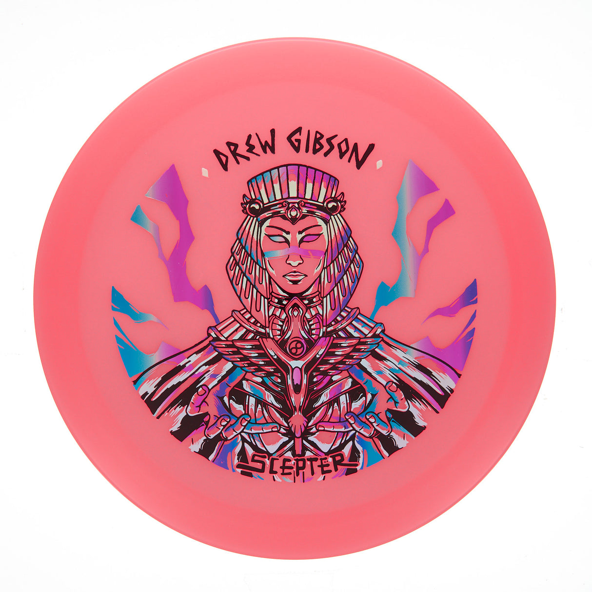 Infinite Discs Scepter - Drew Gibson Glow C-Blend 172g | Style 0003