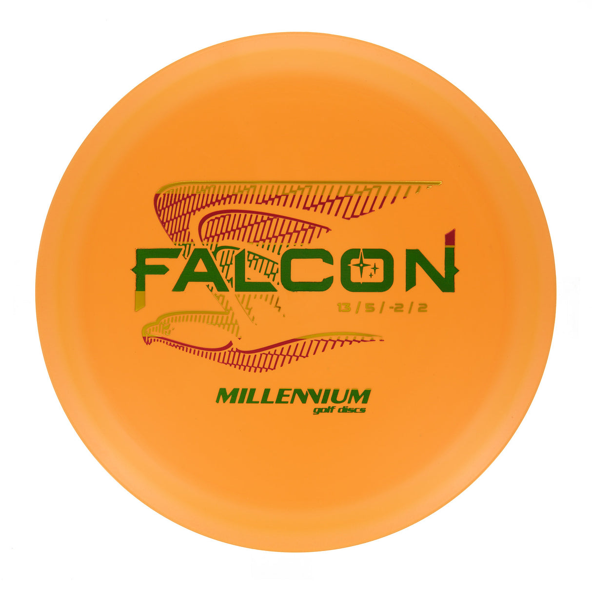 Millennium Falcon - Standard 162g | Style 0001
