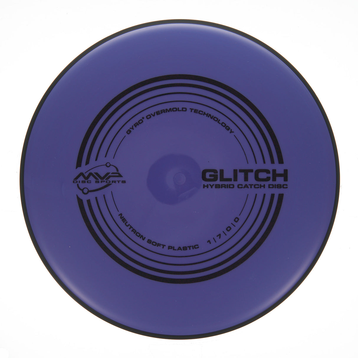 MVP Glitch - Neutron Soft 144g | Style 0022