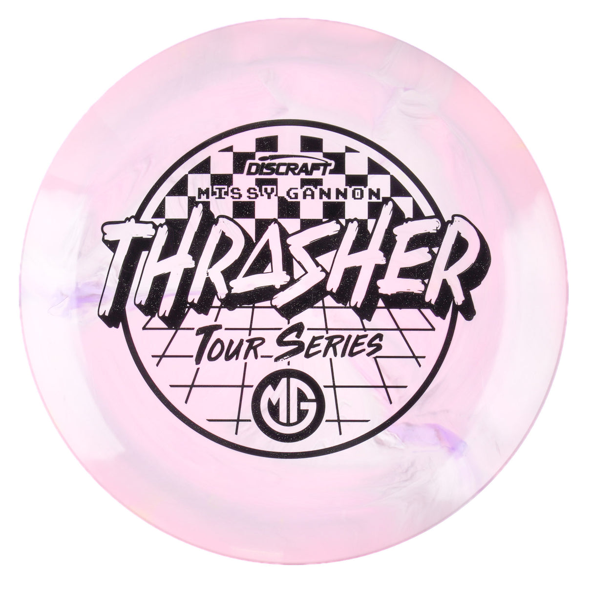 Discraft Thrasher - Missy Gannon Tour Series ESP 174g | Style 0001