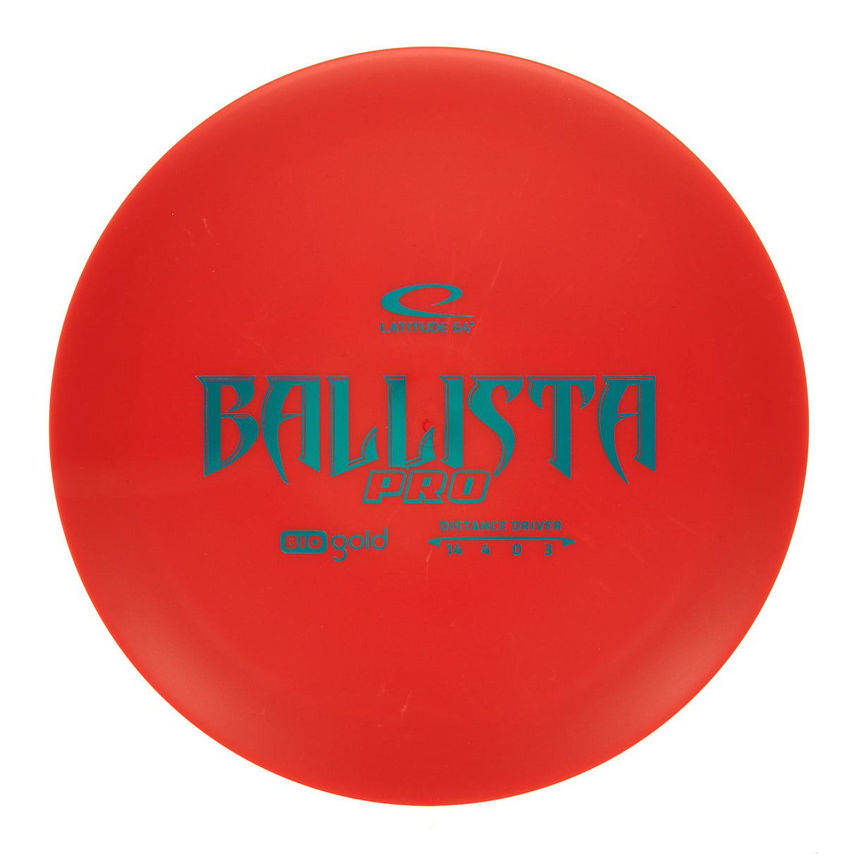 Latitude 64 Ballista Pro - Bio Gold 176g | Style 0004