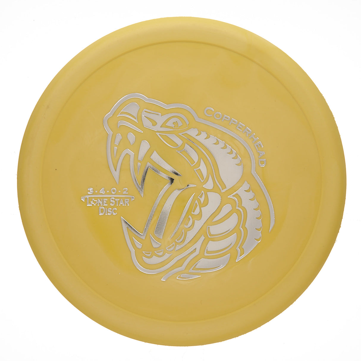 Lone Star Disc Copperhead - Artist Series Victor 2 174g | Style 0001