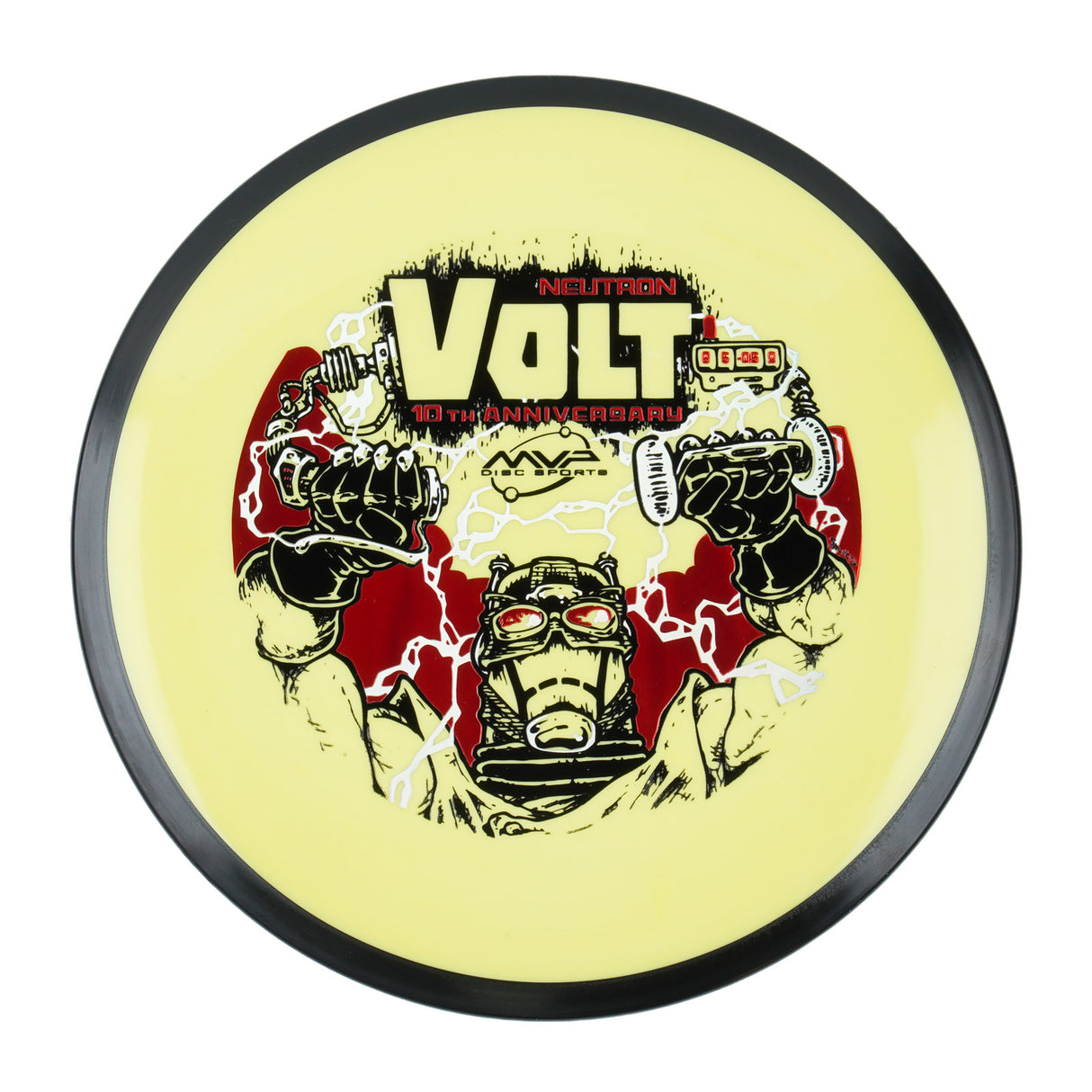 MVP Volt - 10th Anniversary Neutron 172g | Style 0007