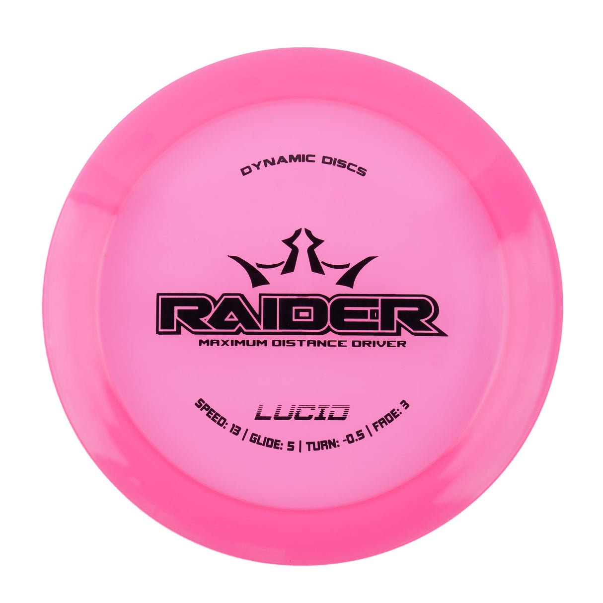 Dynamic Discs Raider - Lucid 176g | Style 0001