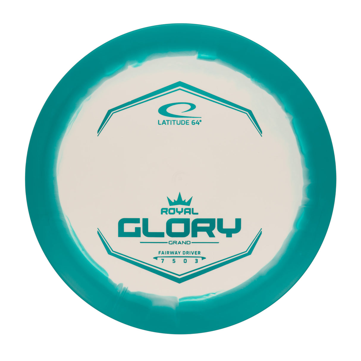 Latitude 64 Glory - Royal Grand Orbit 174g | Style 0010