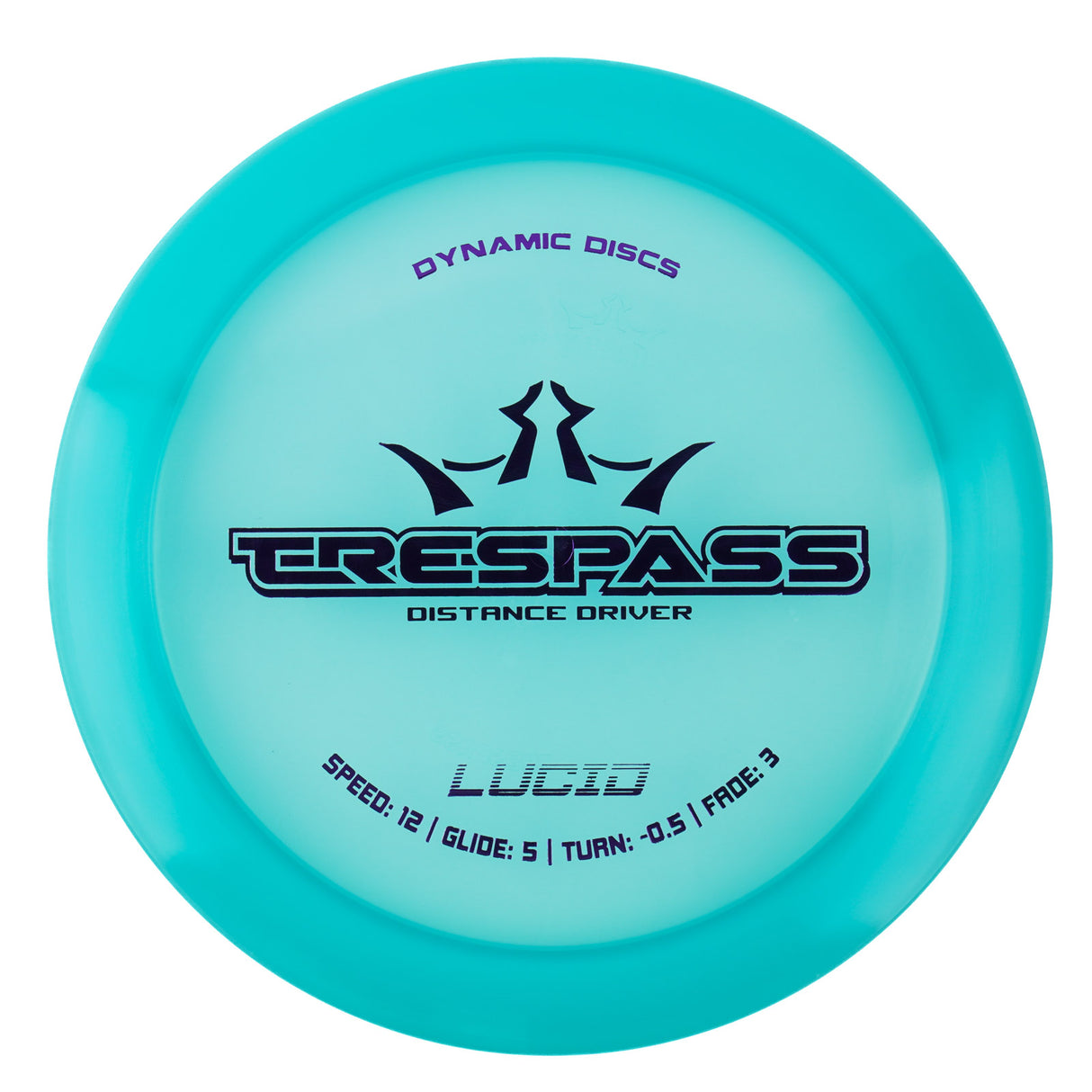 Dynamic Discs Trespass - Lucid 174g | Style 0003