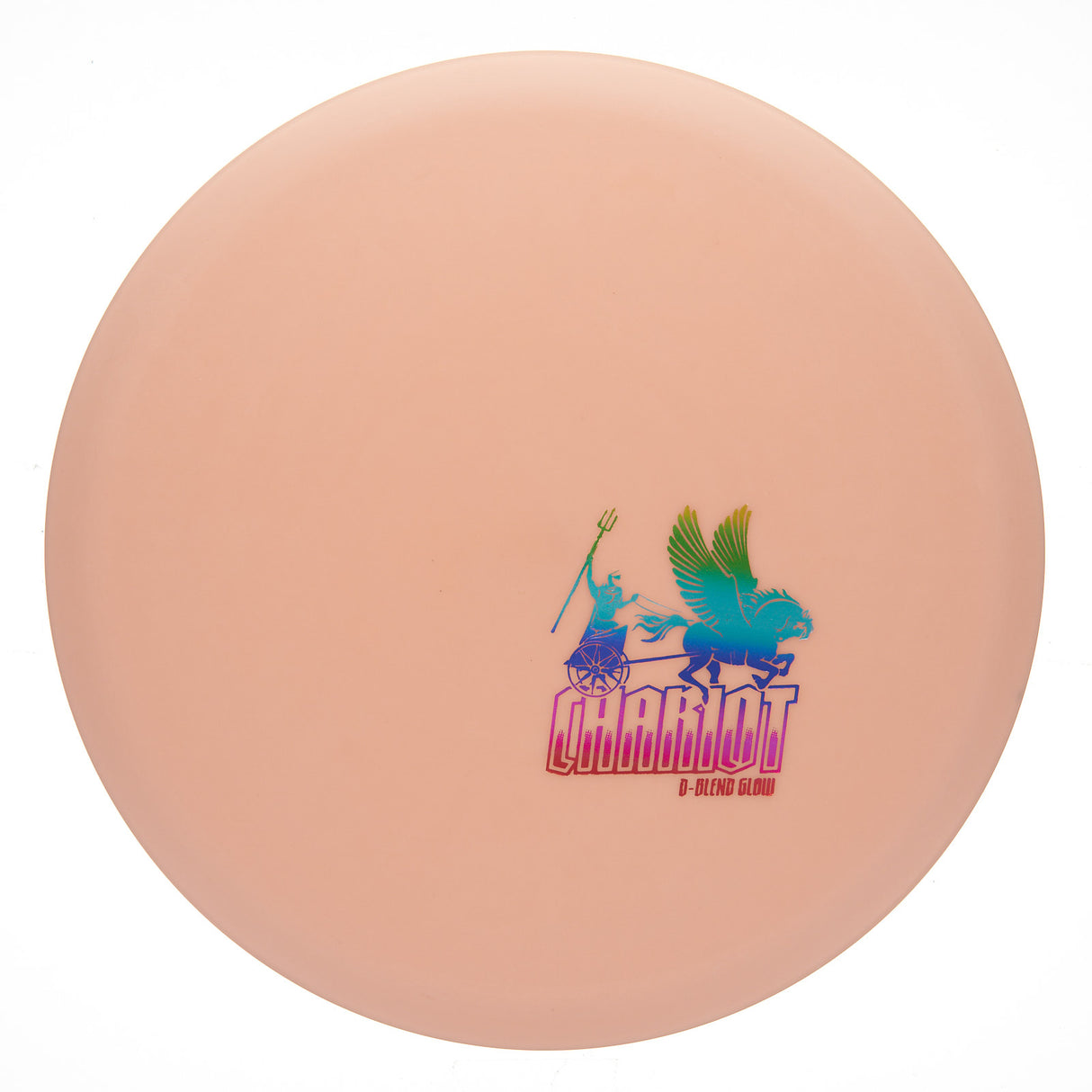 Infinite Discs Chariot - D-Blend Glow 182g | Style 0001