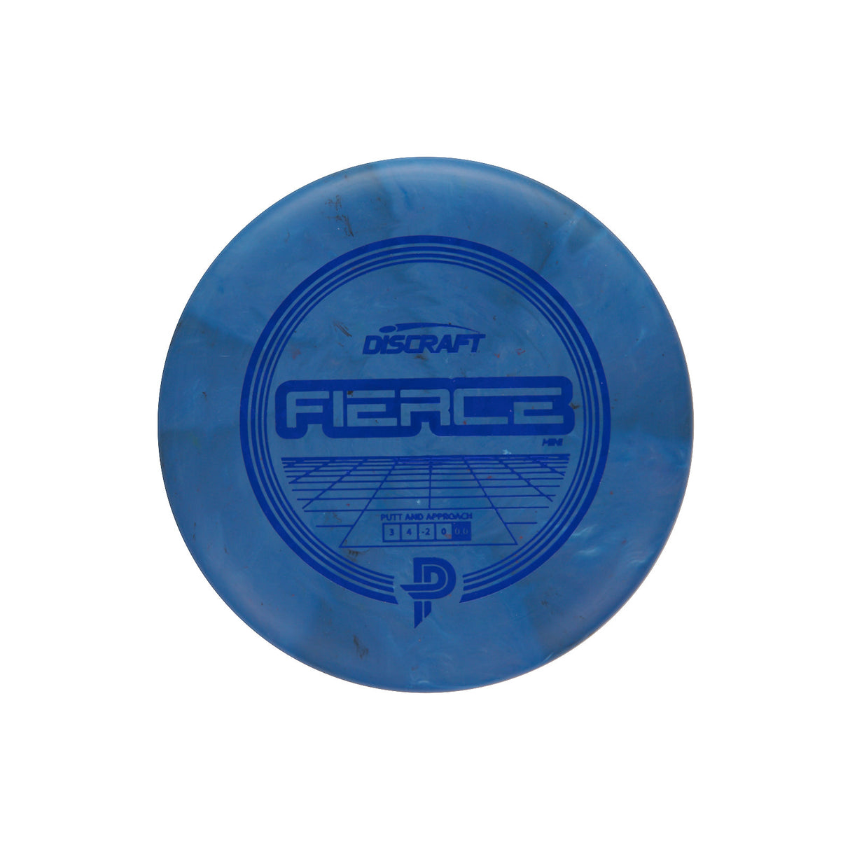 Discraft Mini Fierce - Paige Pierce ESP 68g | Style 0007