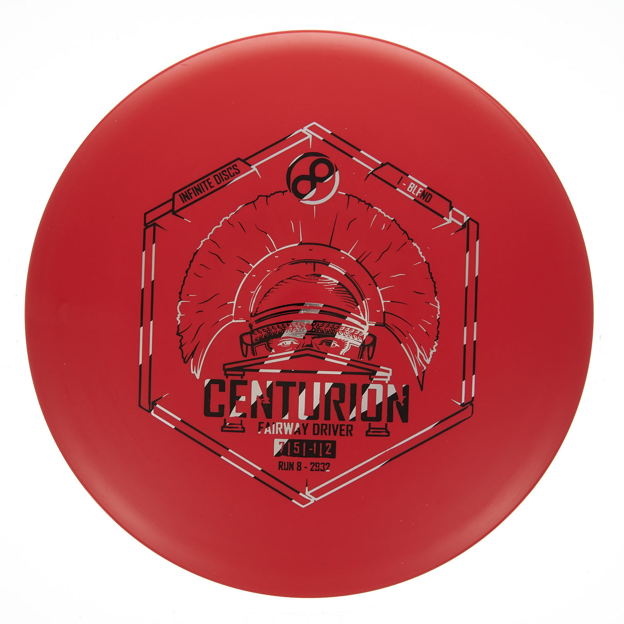 Infinite Discs Centurion - I-Blend 158g | Style 0001