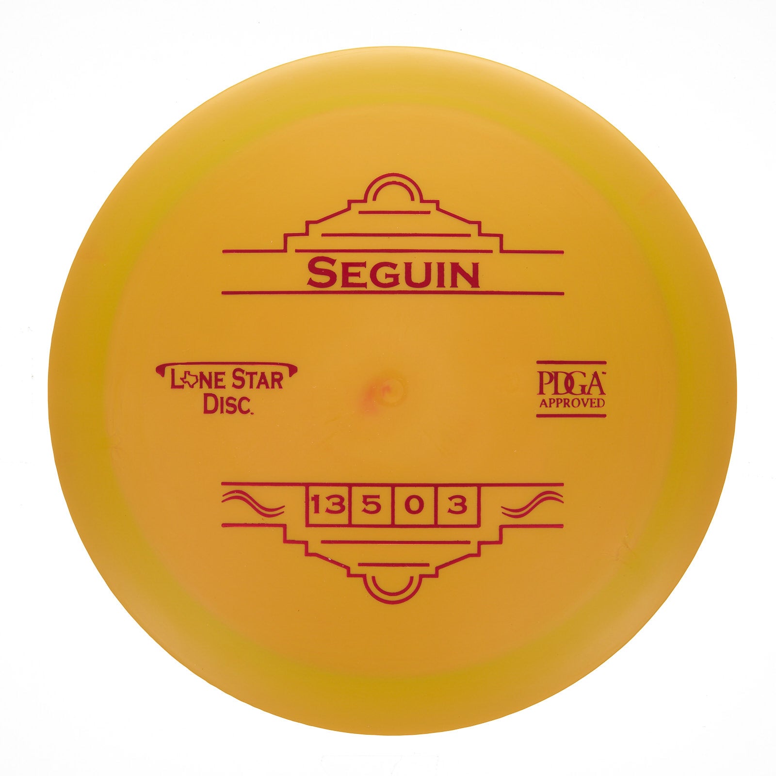 Lone Star Disc Seguin - Bravo 174g | Style 0002