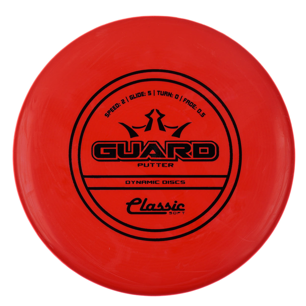Dynamic Discs Guard - Classic Soft 172g | Style 0001