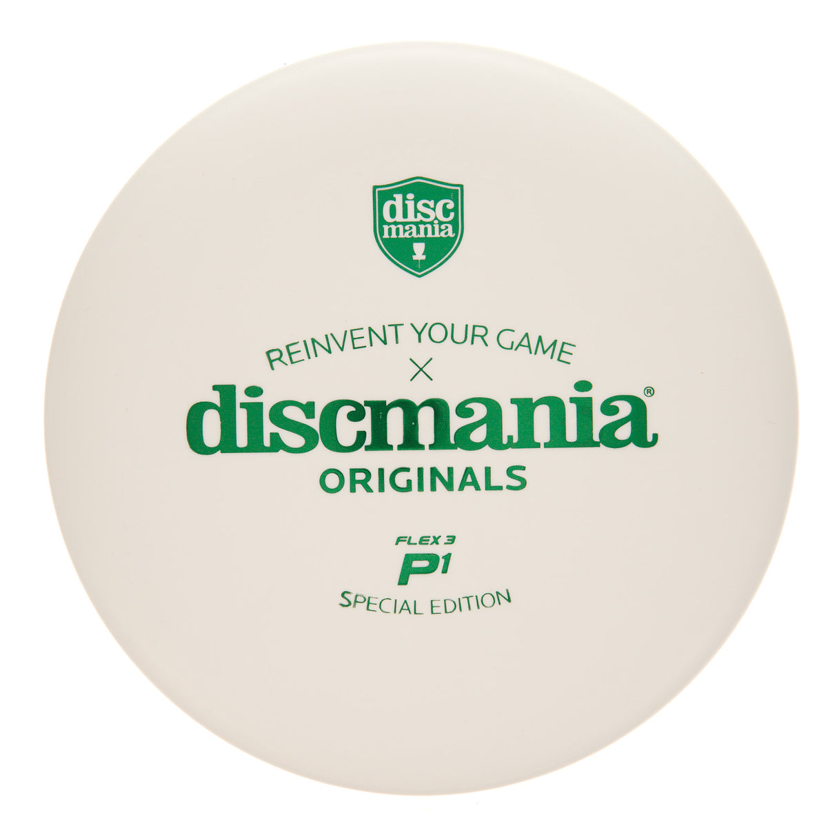 Discmania P1 - Special Edition D-Line Flex 3 176g | Style 0006