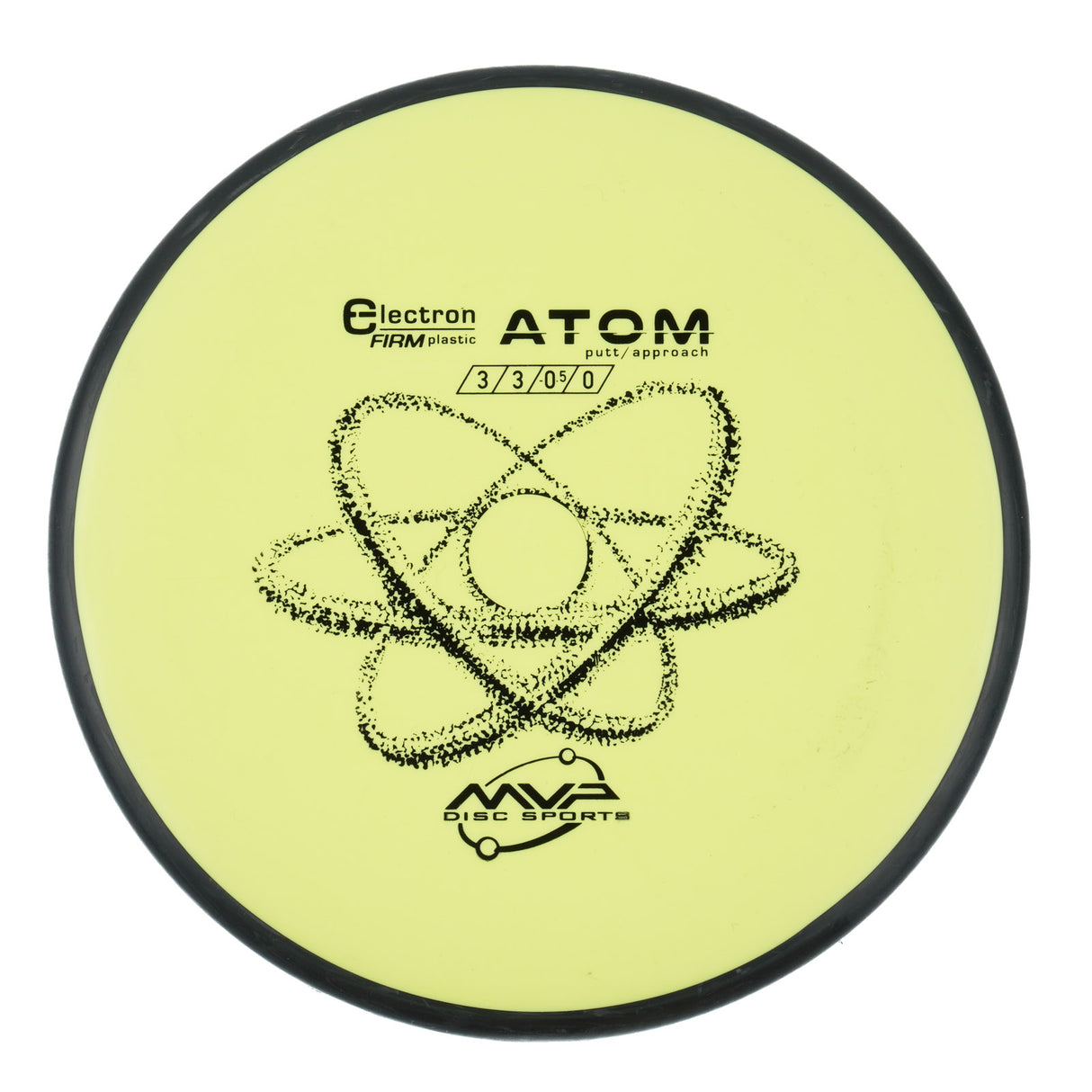 MVP Atom - Electron Firm 174g | Style 0001