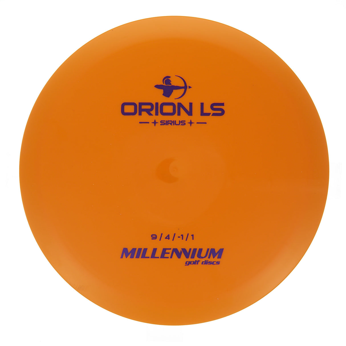 Millennium Orion LS - Sirius 175g | Style 0001