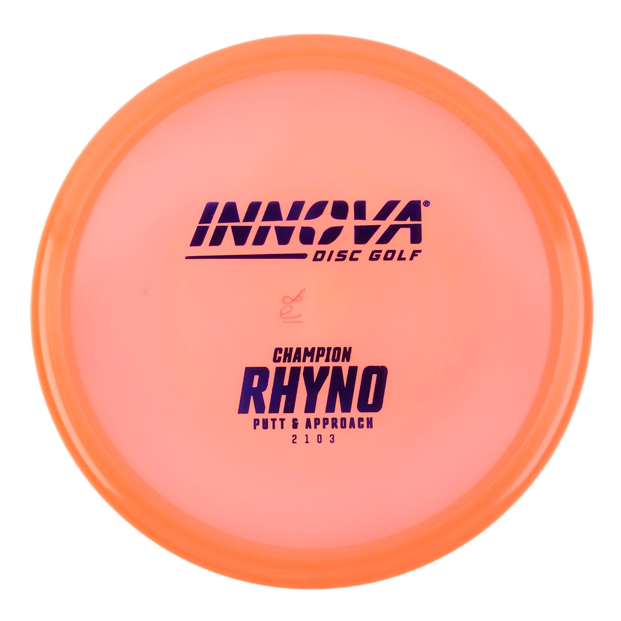 Innova Rhyno - Champion 169g | Style 0002