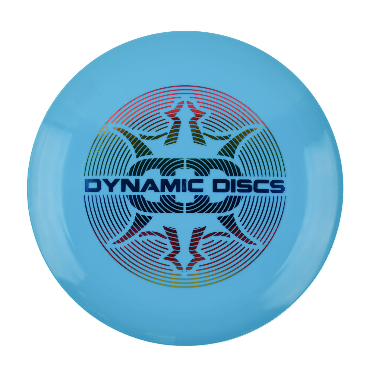 Dynamic Discs Raider - Mirror Stamp Fuzion 174g | Style 0001