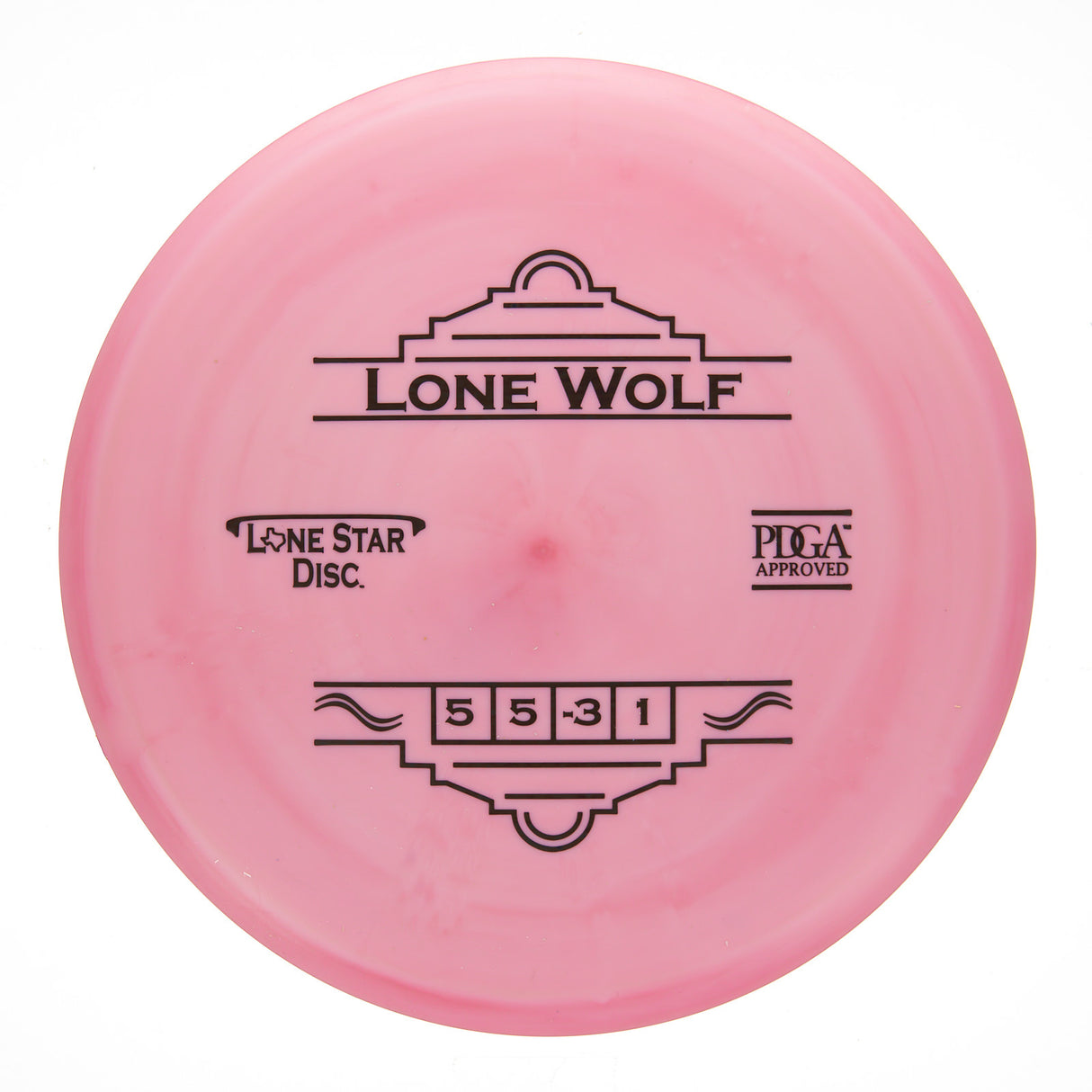 Lone Star Disc Lone Wolf - Lima 151g | Style 0001